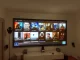Maclean MC-922 Frame Projection Screen, 120\", 16:9