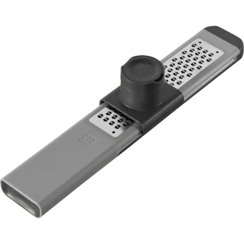 Fine Grater Zwilling Z-Cut 3-in-1 Grey