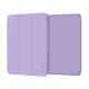 Tech-Protect SmartCase Pen Folio Case for Lenovo Idea Tab 11.0 TB-336, Purple