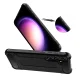 Hybrid Armor Case for Samsung Galaxy S24 FE, Black