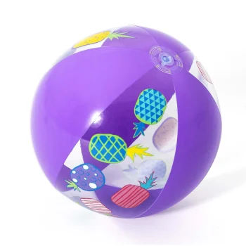 Inflatable Beach Ball Bestway 31036, 51 cm, Purple