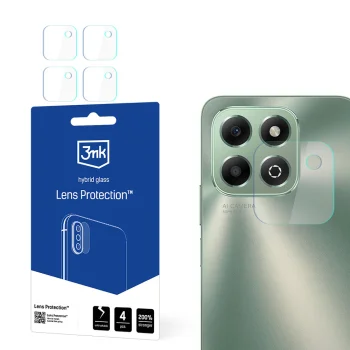3Mk Lens Protection Hybrid Glass for Honor X6B Camera