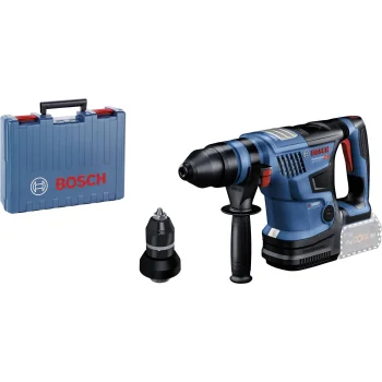 Bosch GBH 18V-34 CF Professional Cordless Rotary Hammer Drill, 18V, SDS-Plus, 5.8 J, Bare Unit