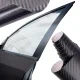 3D Carbon Fiber Vinyl Wrap Roll 1.27x28m, Black