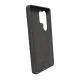 Puro Icon Mag Silicone Case with MagSafe for Samsung Galaxy S25 Ultra, Black