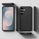 Ringke Onyx Phone Case Cover Samsung Galaxy S25 FE - Black