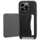 Karl Lagerfeld KLHCP14XCSAKCPMK iPhone 14 Pro Max Case - Black