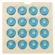 Wooden puzzle board game memory + 4 cards