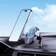 Dudao FW11 Car Phone Holder with 15W Wireless Charger, Black