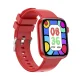 Forever IGo Watch 3 JW-500 Smartwatch, Red