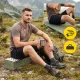 Mountain Goat Folding Camping Mat 185x56x2.2 cm, Olive