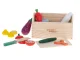 Kids Toy Wooden Magnetic Vegetables