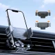 Joyroom Mechanical Air Vent Car Phone Holder JR-ZS283, Black