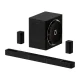 Ultimea Skywave X70 7.1.4 Dolby Atmos Soundbar with Wireless Subwoofer
