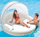 Intex Inflatable Island with Canopy 199x150cm