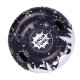 Ziemas Sniega Piepūšamās Ragavas Vatrushka, 110 cm | Winter Inflatable Sledge Vatrushka Snow Tube