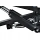 Stepper Fitness Exercise Machine with Rubber Resistance Bands Trizand 22776