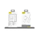 Dudao A27 Max GaN 35W Wall Charger, White