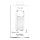 Puro Plate Mag Case for iPhone 17 Pro, MagSafe, White