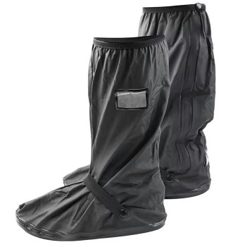 Motorcycle boot covers l