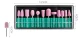 160 Pcs Nail Drill Bit Set (Diamond, Stone, Felt) for Manicure, Pedicure & Podiatry