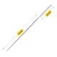 4FIZJO Acupuncture Needles with Guide Tube 100 pcs 0.3 x 75 mm