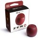 Boompods Zero Portable Bluetooth Speaker, Burgundy