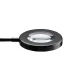 Activeshop LED Magnifying Desk Lamp Snake Ring, Black