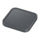 Samsung Wireless Charger Pad EP-P2400TBEGEU inductive charger 15W - black