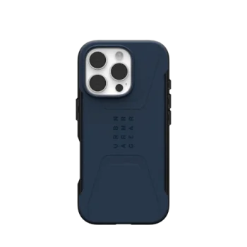 UAG Civilian Magsafe iPhone 16 Pro Case - Green