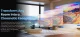 Projector Dangbei MP1 Max, 4K UHD, DLP Laser+LED, 3100 ISO lm