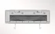 Brush cover for vacuum cleaner Dreame D10s (grey)