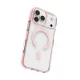 ZAGG Santa Cruz Snap MagSafe Phone Case Cover iPhone 17 Pro Max - Pink
