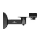 Maclean MC-917 Speaker Wall Mounts, Set of 2, up to 15 kg, Black