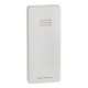 TFA SUN 35.1133.02 Wireless Weather Station, White