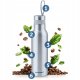Vakuuma pudele, termoss 500 ml Berdsen BD-787, Sudraba krāsā | Vacuum Bottle Thermos