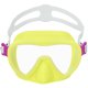 Bestway 22057 Yellow Swimming Mask