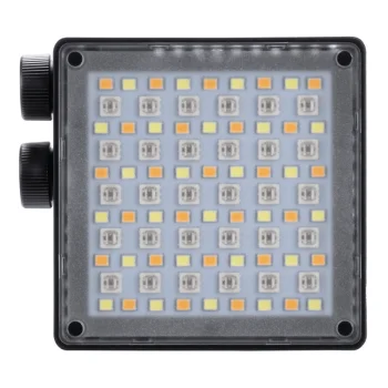 Ulanzi LE20 LED Light - RGB, WB (2500 K - 9000 K), White