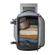 Tomtoc Navigator-T66 Liteway Travel Backpack 28L, Light Gray