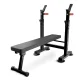 4Fizjo PRO+ Training Bench with Barbell Stand