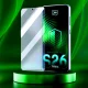 3mk FlexibleGlass Hybrid Glass for Samsung Galaxy S26