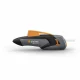 Steinel MOBILGLUE 1007-S Cordless Hot Glue Gun, 3.6V, Orange/Grey