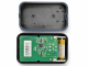 Wireless Doorbell, 300m Range, LED, Waterproof, Grey
