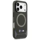 BMW M IML Metal Buttons & Logo MagSafe Phone Case Cover iPhone 17 Pro - Blue