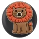 Silicone Case for AirTag with 3 Zoo Animal Pins