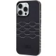 Audi IML MagSafe Case for iPhone 15 Pro Max 6.7\" - Black