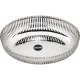 Alessi Oval Basket 26cm PCH06/26, Silver