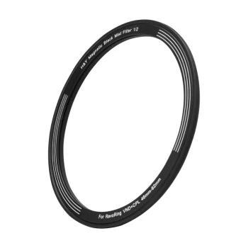 H&Y Black Mist 1/2 Magnetic Circular Filter for Revoring 46-62mm