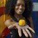 Boompods Zero Portable Bluetooth Speaker, Yellow
