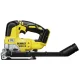 DeWalt DCS334NT-XJ 18V Cordless Jigsaw, Bare Unit in Carry Case
